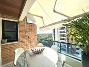 Apartamento para Locação em Bertioga/SP Riviera 2 Quartos