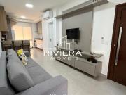 Apartamento para Locação em Bertioga/SP Riviera 2 Quartos