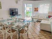 Apartamento para Locação em Bertioga/SP Riviera 3 Quartos