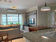 Apartamento para Locação em Bertioga/SP Riviera 3 Quartos