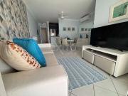 Apartamento para Locação em Bertioga/SP Riviera 3 Quartos