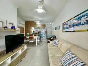 Apartamento para Locação em Bertioga/SP Riviera 3 Quartos