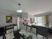 Apartamento para Locação em Bertioga/SP Riviera 3 Quartos