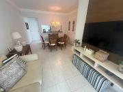 Apartamento para Locação em Bertioga/SP Riviera 3 Quartos
