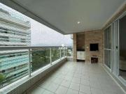 Apartamento para Locação em Bertioga/SP Riviera 3 Quartos