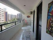 Apartamento para Locação em Bertioga/SP Riviera 3 Quartos