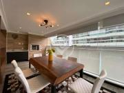 Apartamento para Locação em Bertioga/SP Riviera 3 Quartos