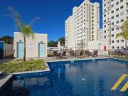 Apartamento para Locação em Blumenau/SC Badenfurt 2 Quartos