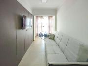 Apartamento para Locação em Blumenau/SC Centro 1 Quartos