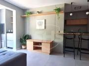 Apartamento para Locação em Blumenau/SC Velha 1 Quartos