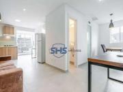 Apartamento para Locação em Blumenau/SC Vila Nova 1 Quartos