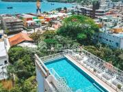 Apartamento para Locação em Bombinhas/SC Centro 1 Quartos