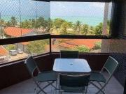 Apartamento para Locação em Cabedelo/PB Areia Dourada 3...