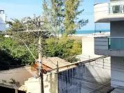 Apartamento para Locação em Cabo Frio/RJ Braga 1 Quartos