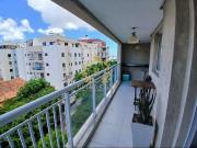 Apartamento para Locação em Cabo Frio/RJ Braga 2 Quartos