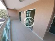 Apartamento para Locação em Cabo Frio/RJ Braga 2 Quartos