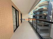 Apartamento para Locação em Cabo Frio/RJ Braga 2 Quartos