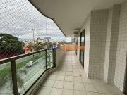 Apartamento para Locação em Cabo Frio/RJ Braga 3 Quartos