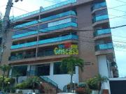 Apartamento para Locação em Cabo Frio/RJ Braga 3 Quartos