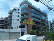 Apartamento para Locação em Cabo Frio/RJ Braga 3 Quartos