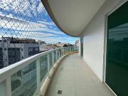 Apartamento para Locação em Cabo Frio/RJ Centro 3 Quartos