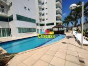 Apartamento para Locação em Cabo Frio/RJ Centro 4 Quartos