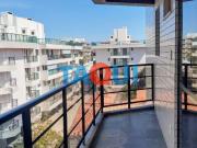 Apartamento para Locação em Cabo Frio/RJ Vila Nova 3 Quartos