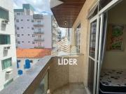 Apartamento para Locação em Cabo Frio/RJ Vila Nova 3 Quartos
