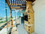 Apartamento para Locação em Cabo Frio/RJ Vila Nova 4 Quartos