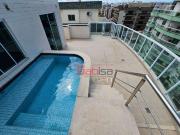 Apartamento para Locação em Cabo Frio/RJ Vila Nova 4 Quartos