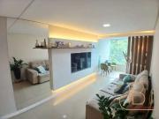 Apartamento para Locação em Camboriú/SC Tabuleiro 3 Quartos