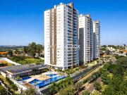 Apartamento para Locação em Campinas/SP Alphaville 3 Quartos