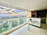 Apartamento para Locação em Campinas/SP Alphaville 3 Quartos