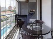 Apartamento para Locação em Campinas/SP Botafogo 2 Quartos