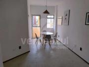 Apartamento para Locação em Campinas/SP Botafogo 2 Quartos