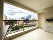 Apartamento para Locação em Campinas/SP Botafogo 2 Quartos