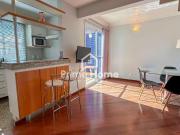 Apartamento para Locação em Campinas/SP Cambuí 1 Quartos