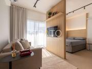 Apartamento para Locação em Campinas/SP Cambuí 1 Quartos