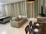 Apartamento para Locação em Campinas/SP Cambuí 1 Quartos