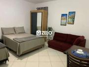Apartamento para Locação em Campinas/SP Cambuí 1 Quartos