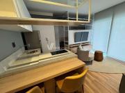 Apartamento para Locação em Campinas/SP Cambuí 1 Quartos