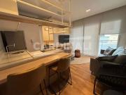 Apartamento para Locação em Campinas/SP Cambuí 1 Quartos