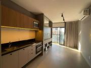 Apartamento para Locação em Campinas/SP Cambuí 1 Quartos