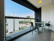 Apartamento para Locação em Campinas/SP Cambuí 1 Quartos