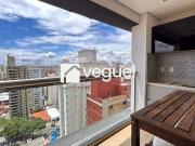 Apartamento para Locação em Campinas/SP Cambuí 1 Quartos