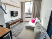 Apartamento para Locação em Campinas/SP Cambuí 1 Quartos