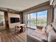 Apartamento para Locação em Campinas/SP Cambuí 1 Quartos