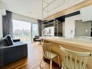 Apartamento para Locação em Campinas/SP Cambuí 1 Quartos