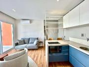 Apartamento para Locação em Campinas/SP Cambuí 1 Quartos