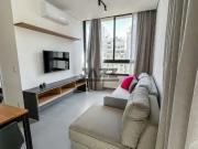 Apartamento para Locação em Campinas/SP Cambuí 1 Quartos